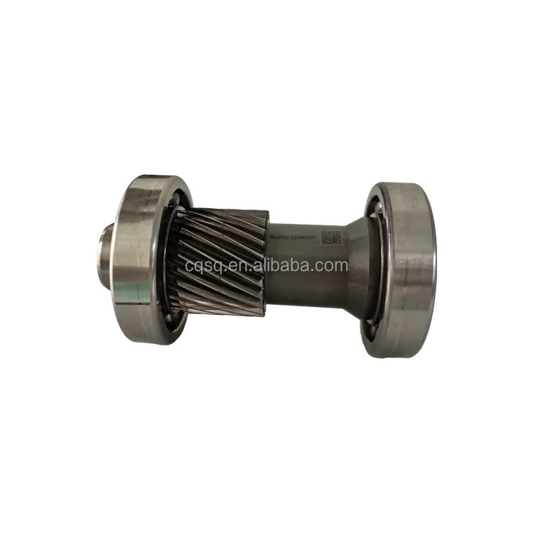 New Energy Vehicle (NEV) Parts Transmission Input Shaft with Bearing Assembly for BYD E3 035R-17011100
