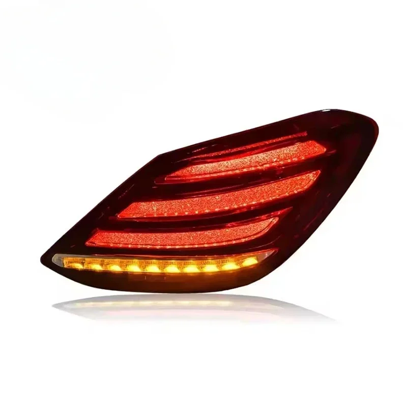 Taillights for Mer B-nz C Class W205 2007-2014 rear lights Brake Daytime lights system Factory wholesale Turn Lights