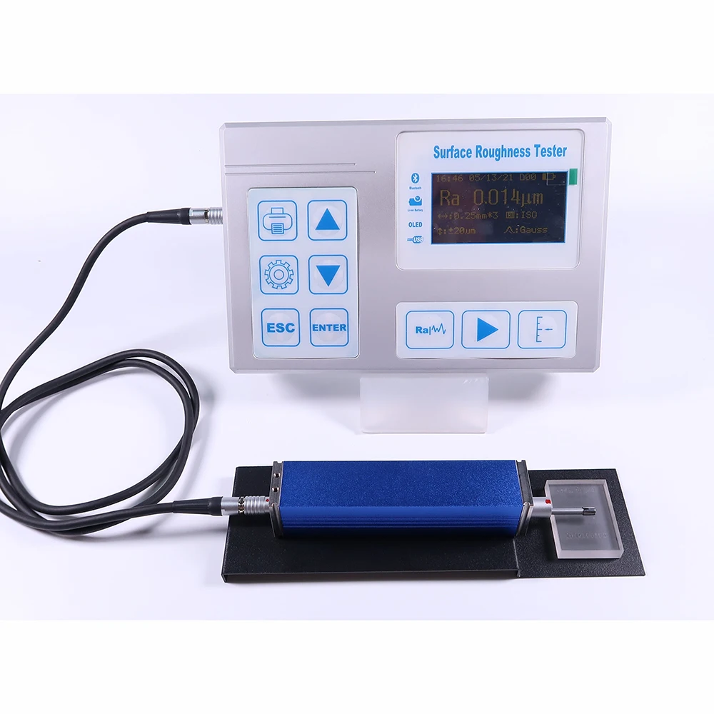 TMR360 Surface Roughness Tester Profile Gauge  Without PC Software
