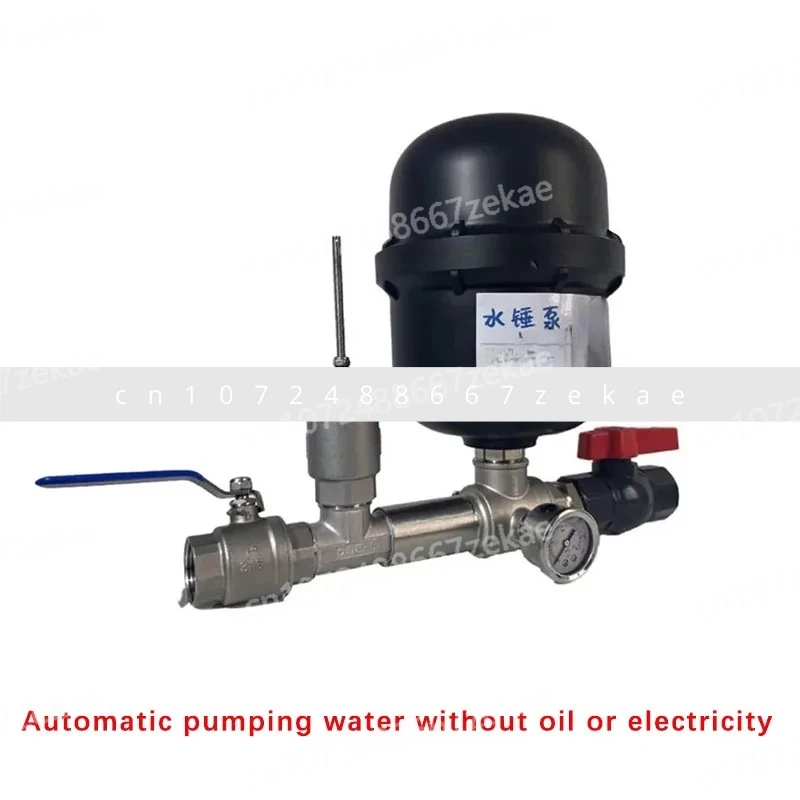 

Комплект отправки интерфейса, одинарный и двойной клапан, 1-дюймовый насос из нержавеющей стали, корпус, пистолет, водяной молоток, насос