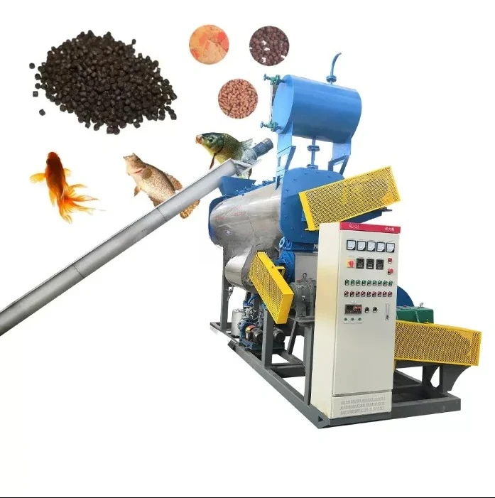 2025 آلة دقيق السمك المهنية التجارية 2-3 طن/يوم مصنع دقيق السمك من الفولاذ المقاوم للصدأ آلة إنتاج دقيق السمك للبيع #4