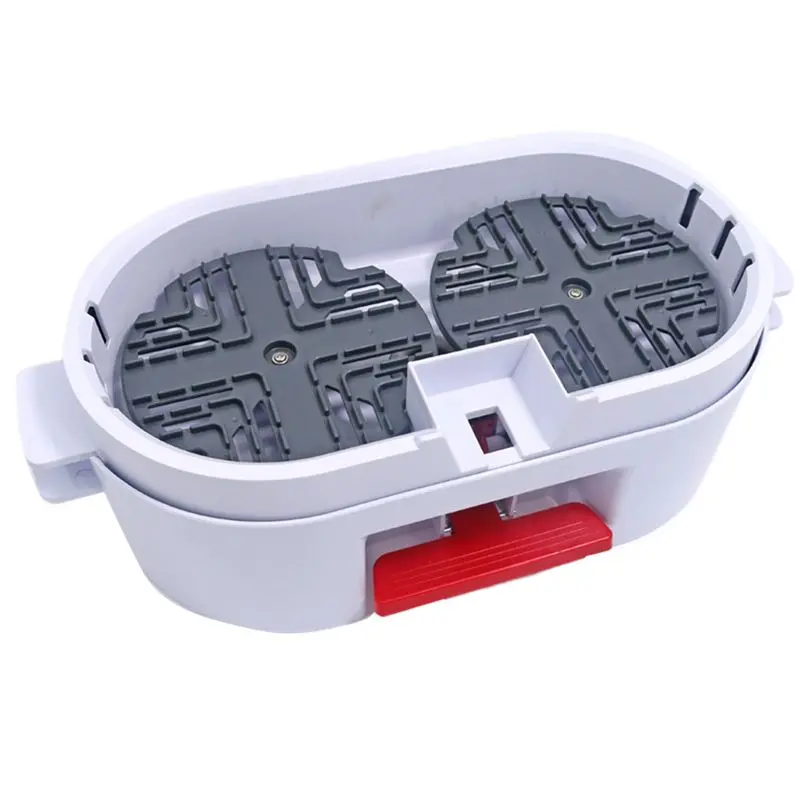 

ABVI-For Dyson V7 V8 V10 V11 Vacuum Cleaner Electric Mop Head Water Tank Free Hand Washing Bucket Special