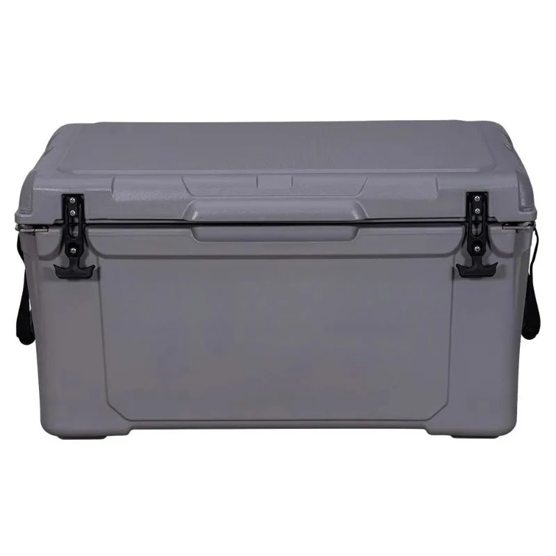 

High-end outdoor camping 50/75QT portable car box, incubator and refrigerator