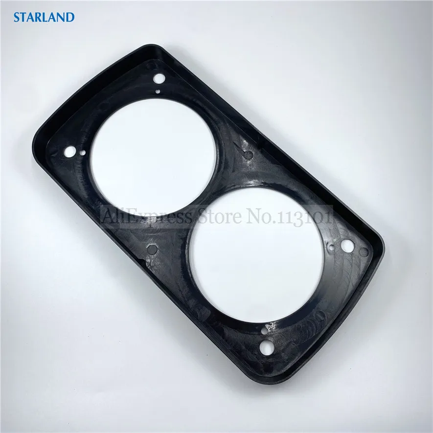1 Plastic Decorative Base Plate Spare Part New Cover MK MQL Soft Serve Ice Cream Machines Accessory Replacement