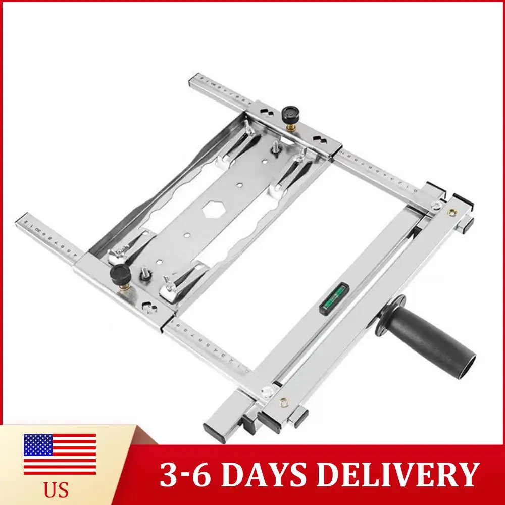 

Woodworking Board Cutter Milling Quick Positioning Backing Board Cutting Machine Cutting Board Woodworking Tools