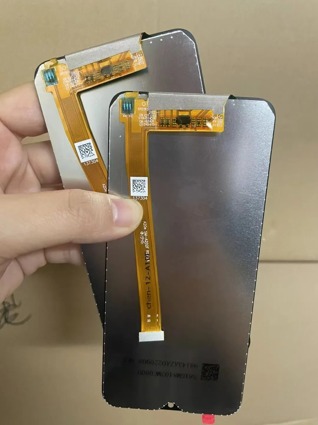 5.83''Tested Display For Samsung  A10e LCD Display Touch Screen Digitizer Assembly For Samsung Galaxy A10e A102 A102U