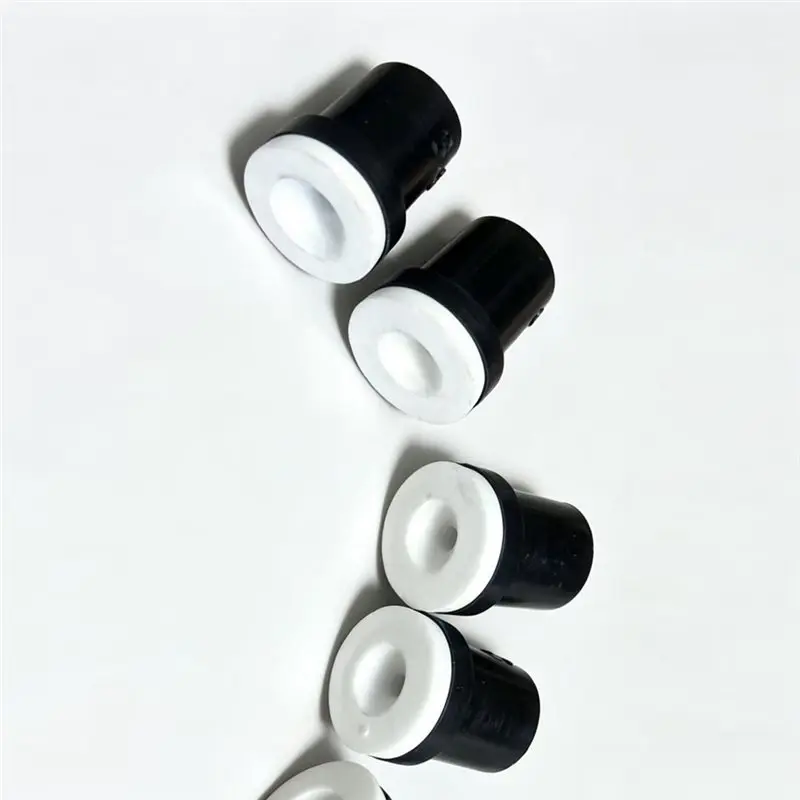 AAAF 12PCS Rubber Sandblasting Nozzle Tips