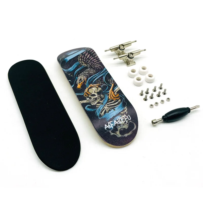 tech deck professional fingerboard