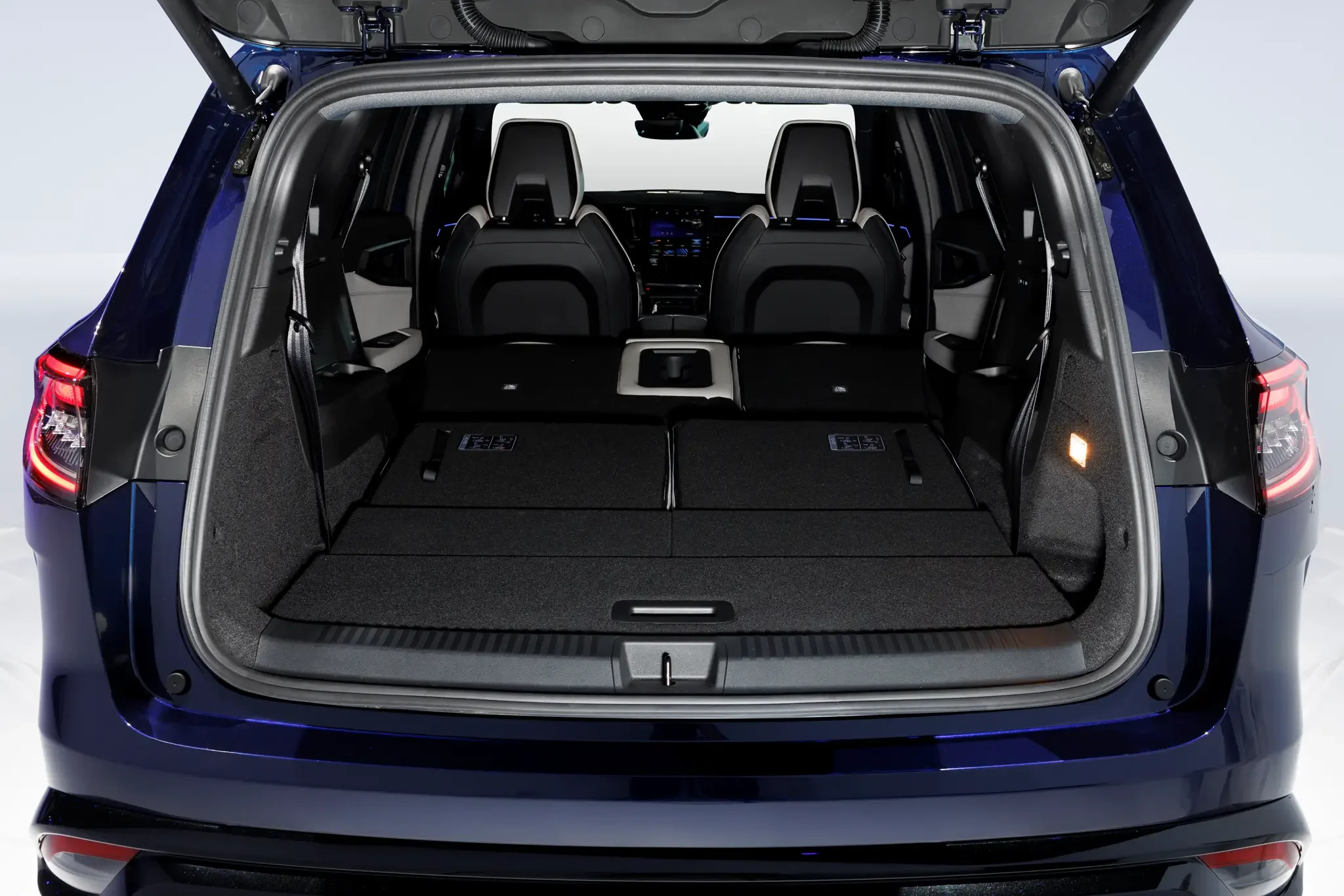 Auto Pop-Up Trunk Struts for Renault Espace III 1996-2002 MPV 560mm Automatic Opening Gas Lift Supports with Springs