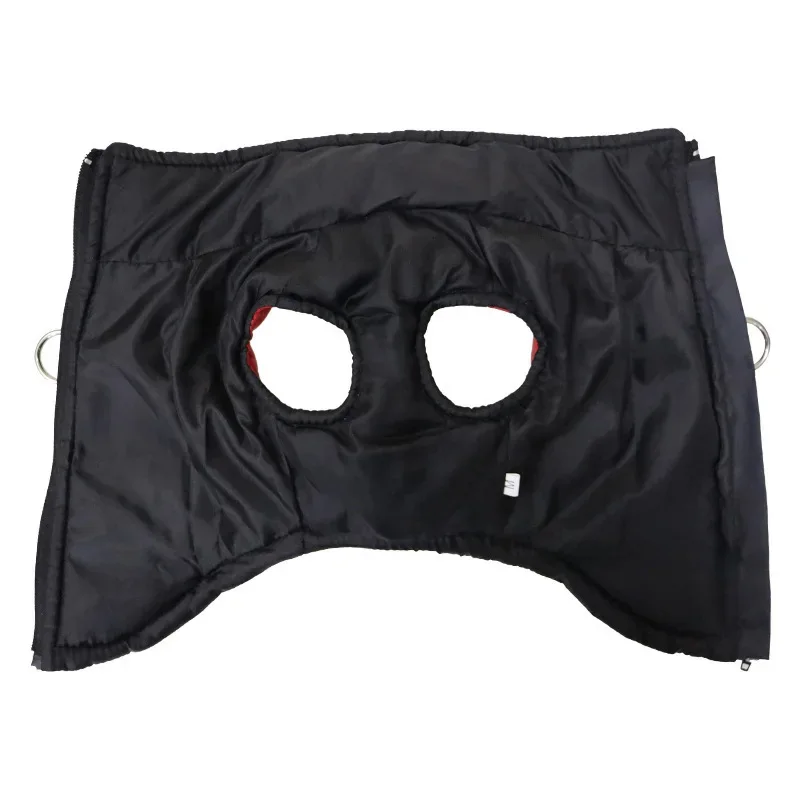 Waterproof Warm Dog Clothes Coat Winter Vest Padded Zipper Jacket Dog Clothing For Small Medium Big Dogs Outfit 2025 New Model - Image 4