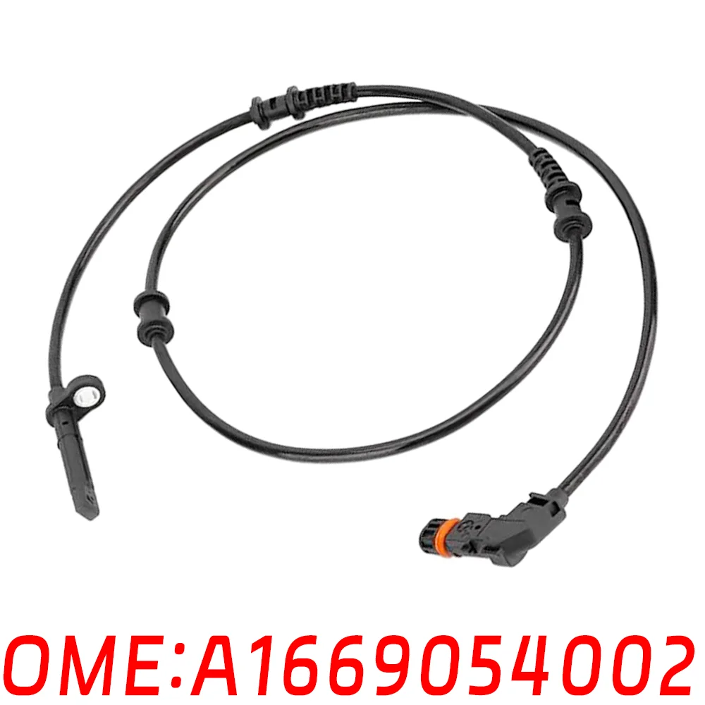 For Mercedes Benz A1669054002 wheel speed sensor ABS sensors W166 W292 ML250 GLE400 GL350 GLS450 GL55 ML500 speedline auto parts