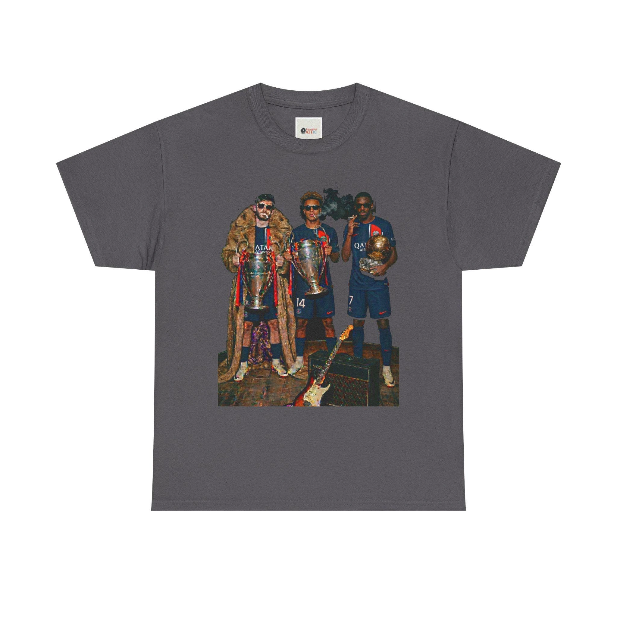 Camiseta gráfica de celebració - Esports Gaming Trophy reseña y precio