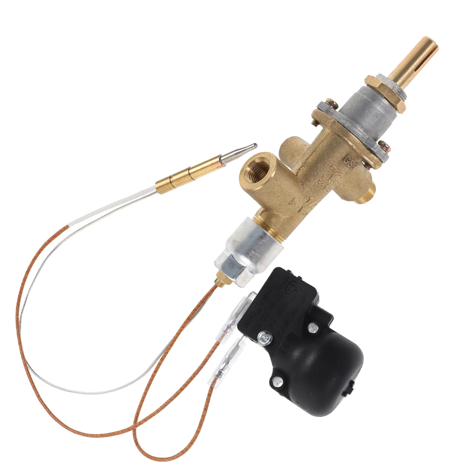 Protection Device Practical Thermocouple Propane Supply Outdoor Heater Accessories