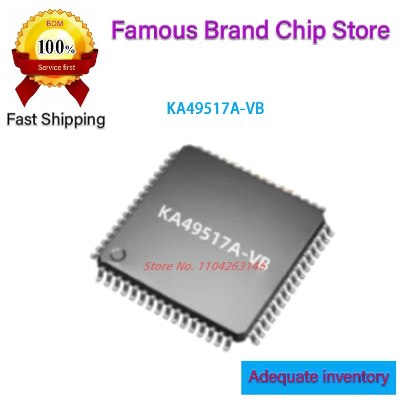 1-10Pcs New Ka49517…