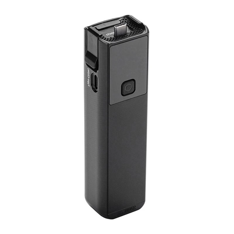 Y22A-For DJI Pocket 4P/4/3 Compatible 5000Mah Battery Grip With Digital Display Portable Non-Slip Power Handle