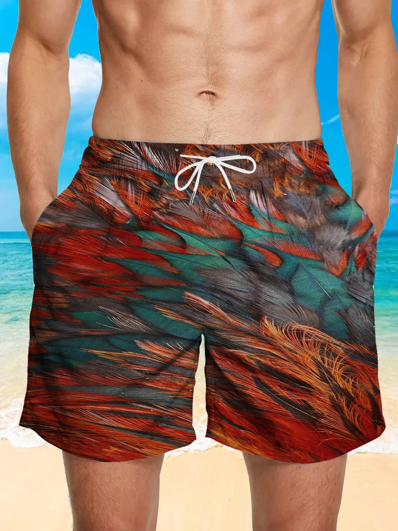 

Men's Hiking Shorts Casual Outdoor Shorts for Camping Fishing Travel Daily Wear