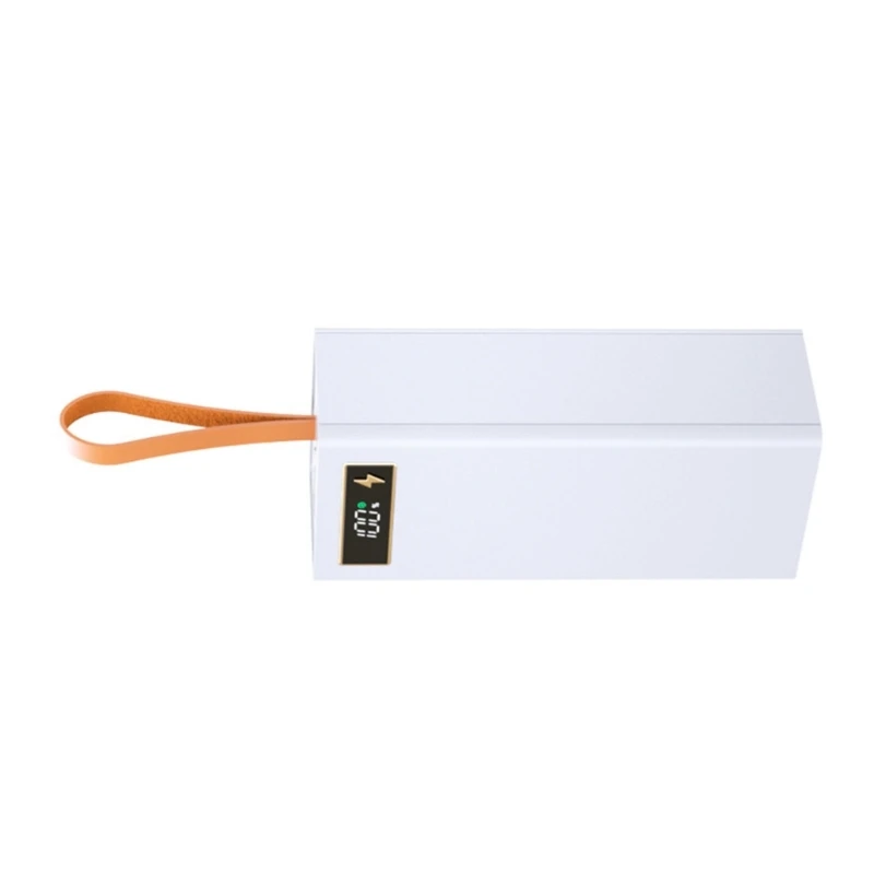 Detachable Box Battery Case Charging for 24x18650 Batteries Convenient and Easy to Use Dropship