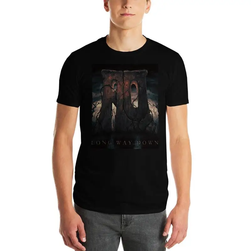 

FLO Long Way Down T Shirt NEW Alice In Chains Soundgarden Stone Temple Pilots