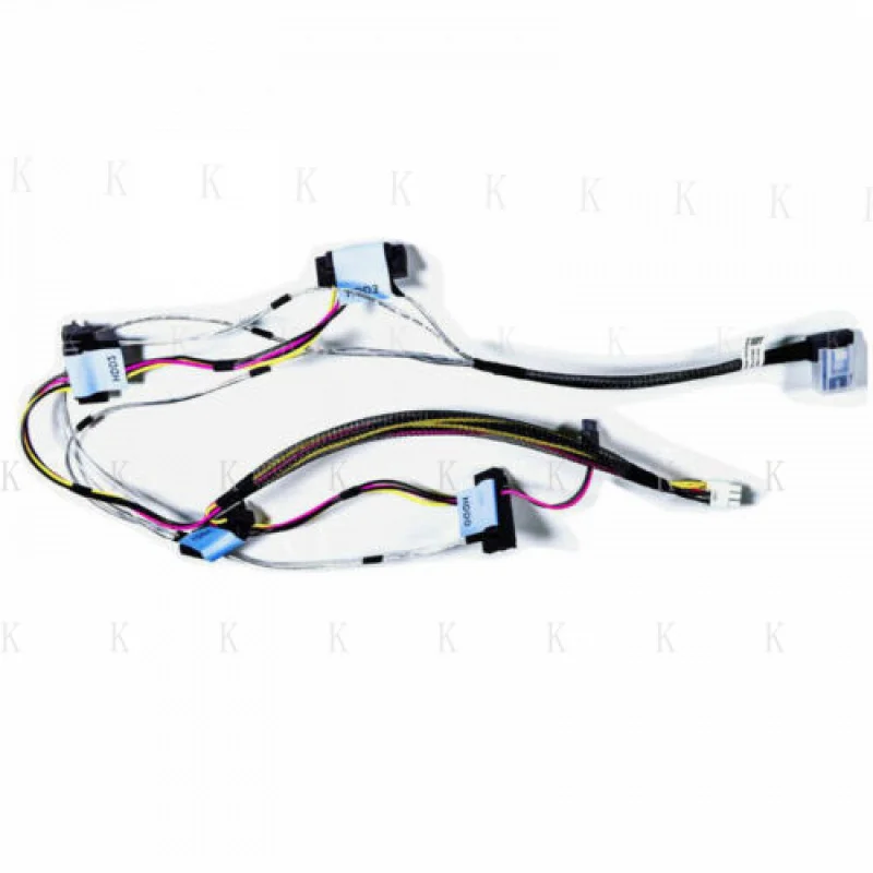 

C 2F8RD 02F8RD НОВЫЙ для DELL R240 без горячей замены с кабелем RAID-карты от 1 до 4