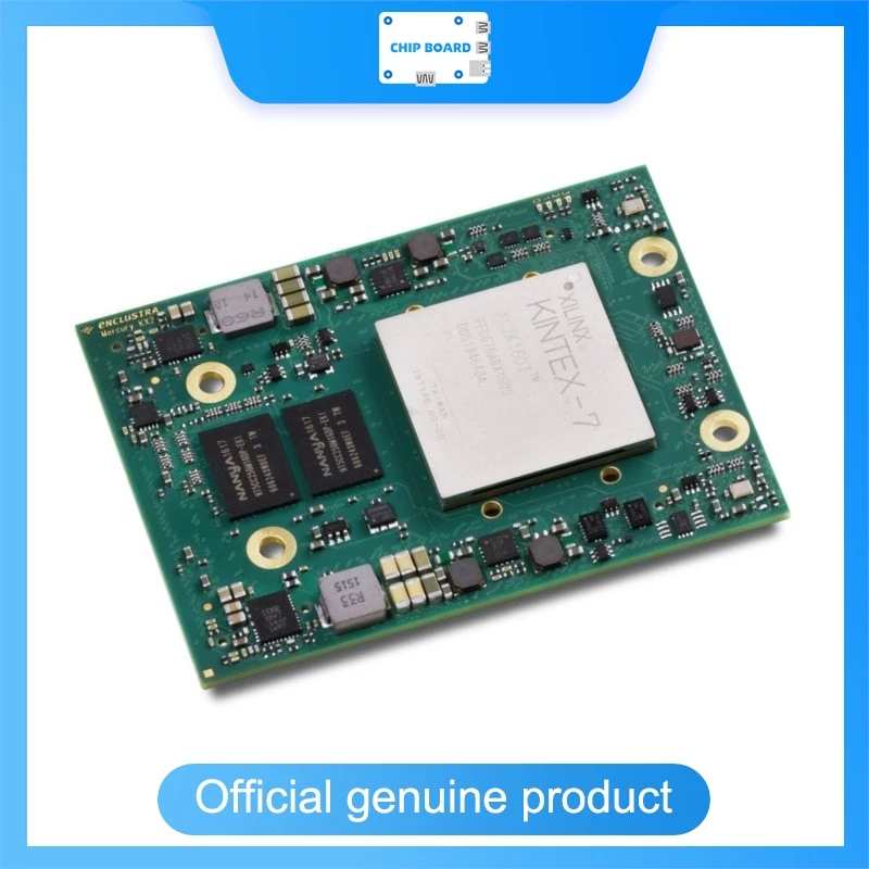 Enclustra KX2 FPGA Module Kintex-7 Xilinx XC7K Series High Performance Core Board