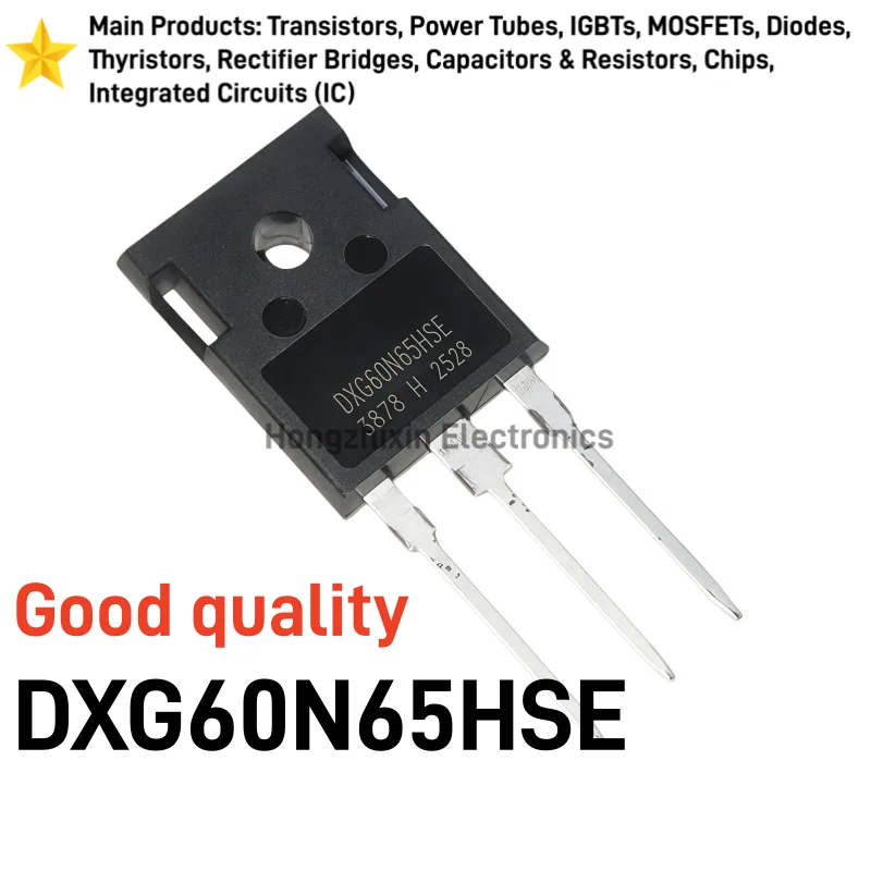 10PCS Brand new stock 2SB1647 2SD2560 TO-3P audio amplifier pairing tube B1647/D2560 direct insertion tube