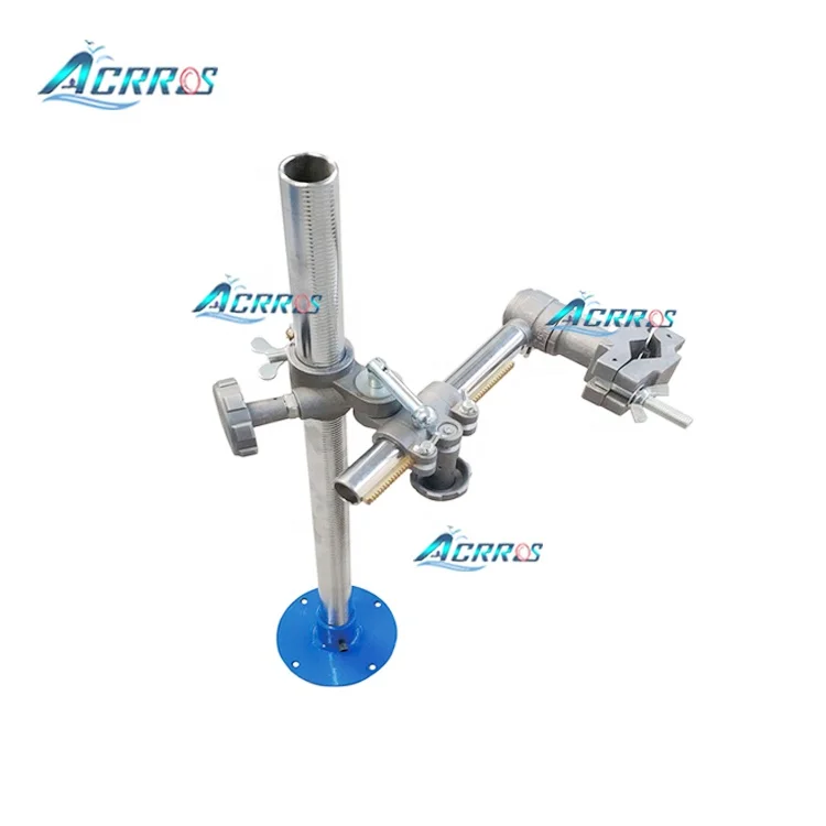 Adjustable CO2 MIG TIG Welding Torch Holder/ Holding Device for Welding  Positioner