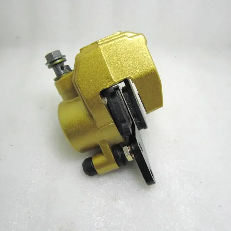 دراجة نارية القرص الفرجار مضخة الفرامل مع وسادة الفرامل لهوندا DIO17 18 27 28 34 35 DIO 50