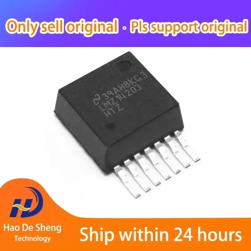 

1 шт./лот LMZ14203HTZ TO-PMOD7 Новый оригинальный товар в наличии