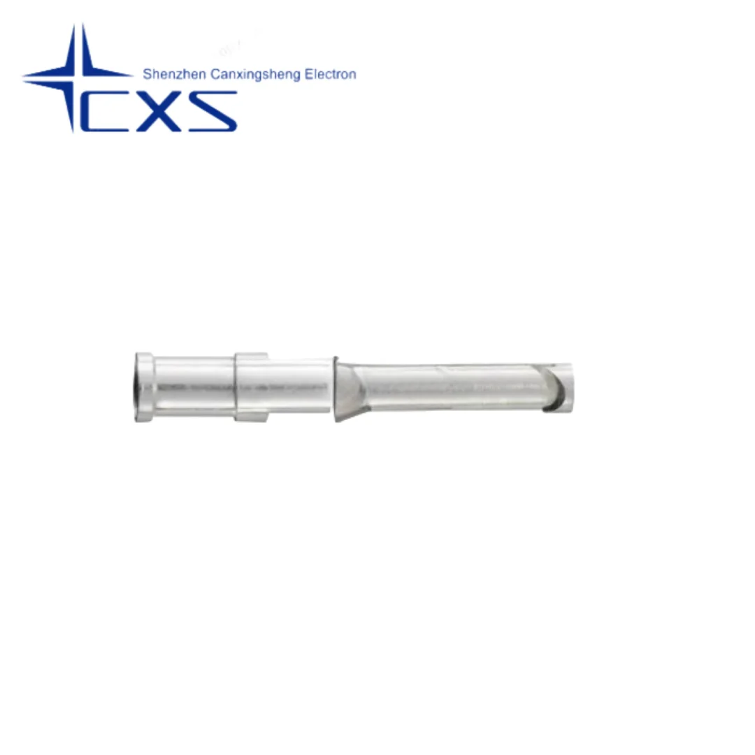 10pcs 09150006205 HAN D/DD Imported HARTING 0.75mm² Female Pin Silver-Plated