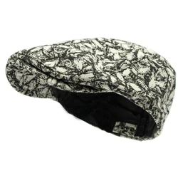 HT4558 New Berets Men Women Stylish Adjustable Ivy Flat Cap Vintage Artist Painter Beret Hat Male Female Spring Autumn Beret Cap