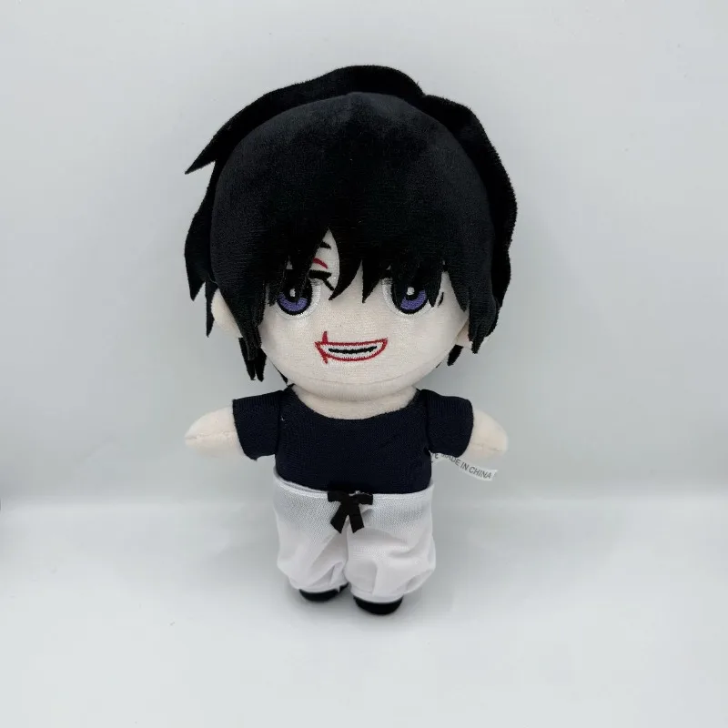 Japanese anime Jujutsu Gojo Satoru Kaisens Kawaii cartoon shaped dolls anime merchandise small gift