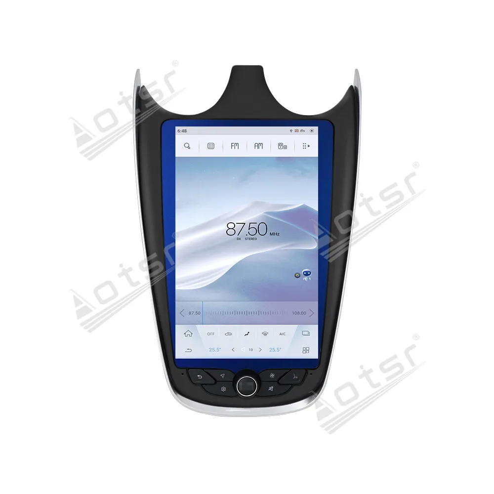 

9,9 ''Android 13 Carplay для McLaren 540C/570/GT 2014-2021 GPS-навигация автомобильный радиоприемник HD сенсорный экран стерео авто автомобильные аксессуары