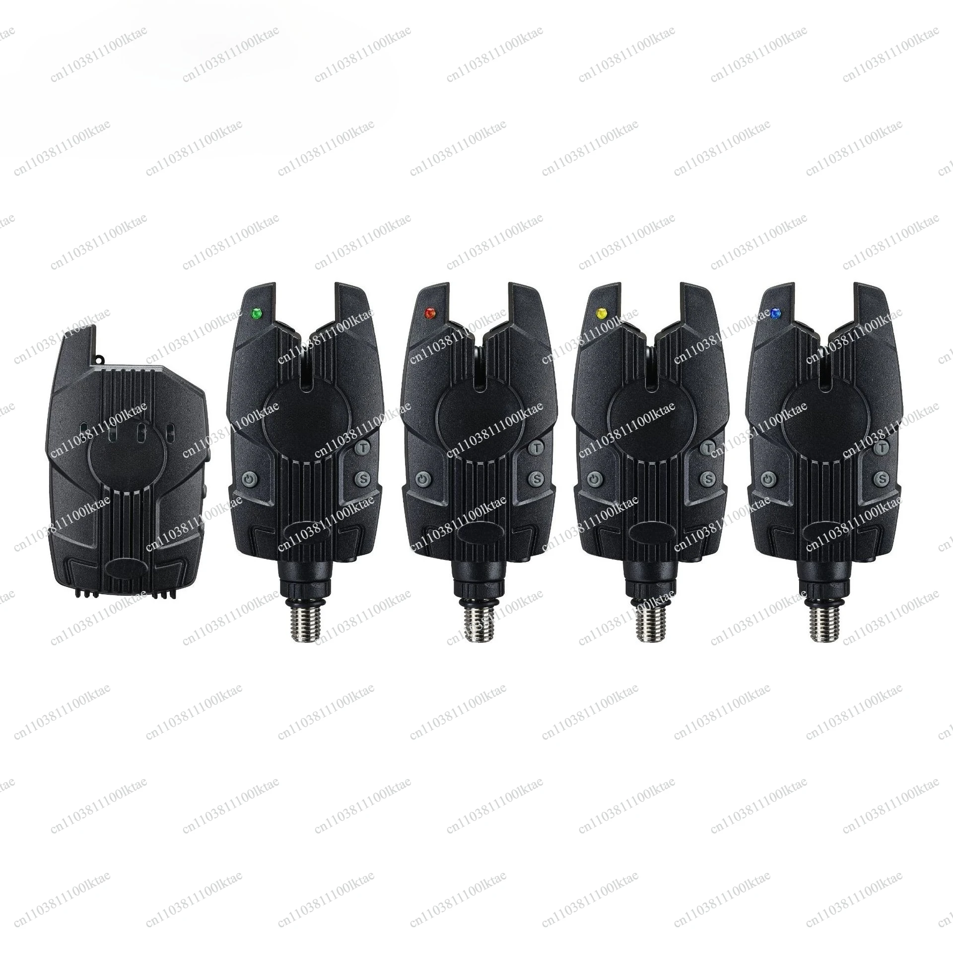 Fishing Alarm, Intelligent Night Fishing Reminder, Highly Sensitive Bite Alarm, Outdoor Strong Signal