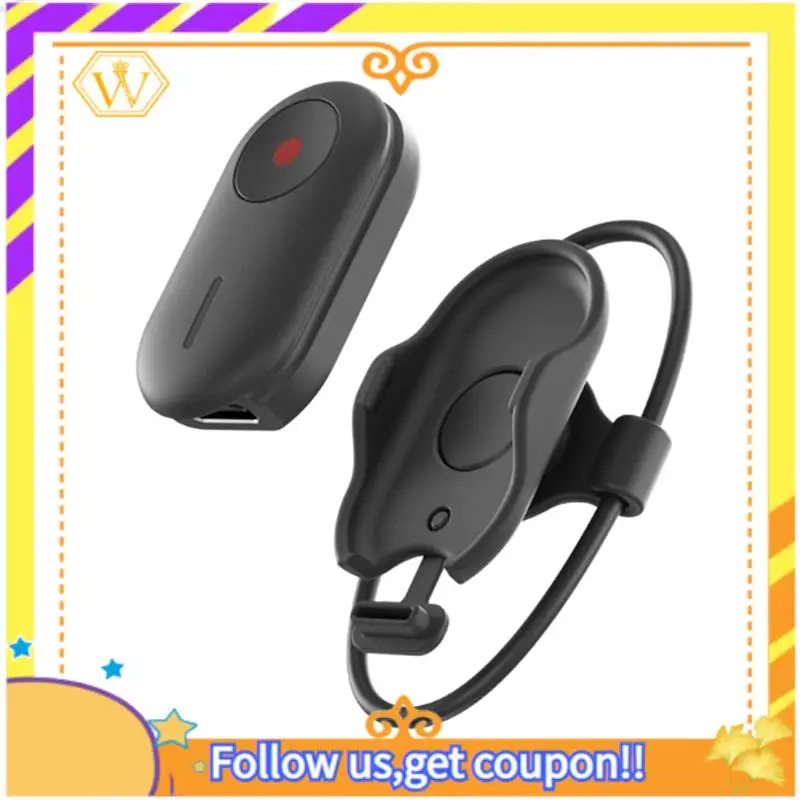 Latest-Mini Remote Control 33Ft 10M Controller For Insta 360 X4