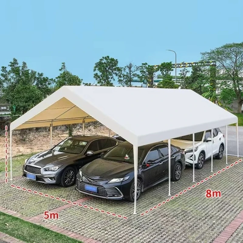 Versatile 5X10m Canopy Tent for Carports and Events
