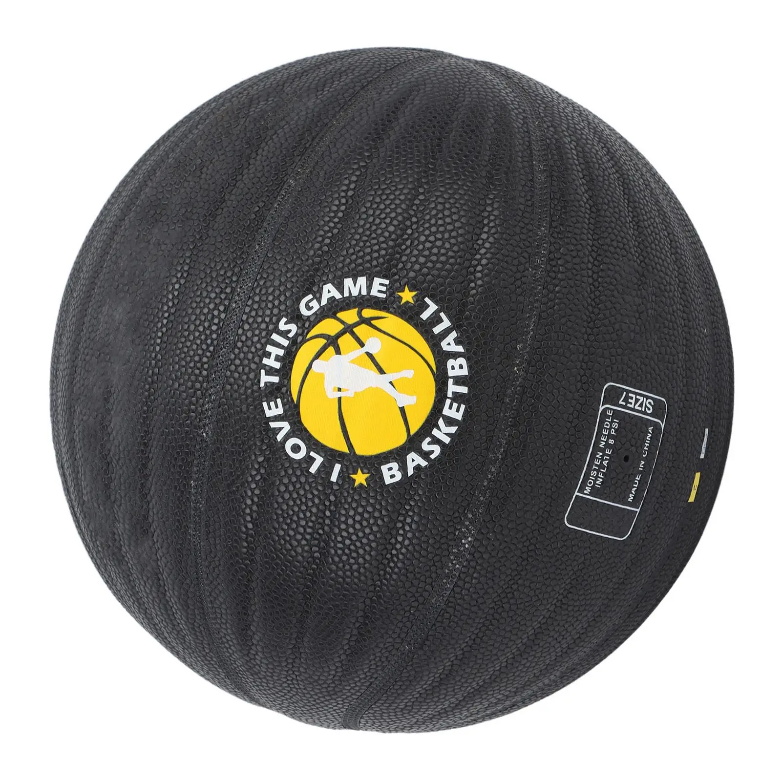 ウェイトトレーニングバスケットボール サイズ7 リバウンド練習やスキル開発トレーニング用の重いバスケットボール