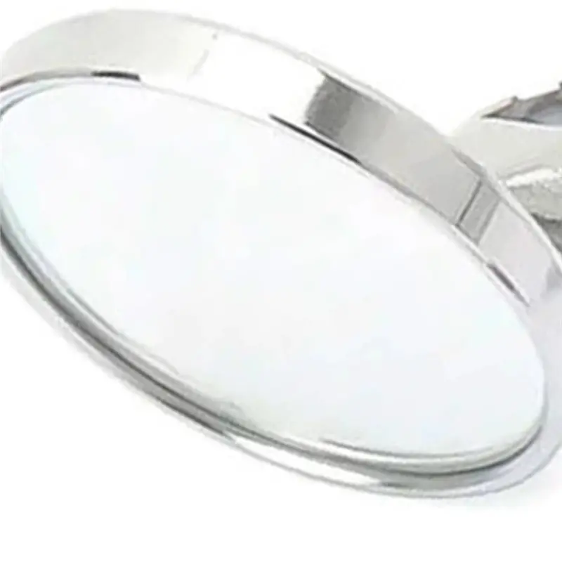 Round Handlebar Bar End Rear View Side Mirrors For VESPA Sprint 50 150 Primavera 150 50 Motorcycle Accessories-ABQF