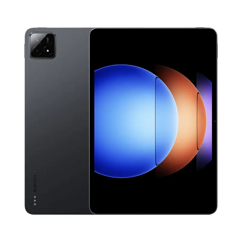 Xiaomi-Pad 6S Pro Global Version, 12.4 ", 144Hz, 3K, écran transparent, Snapdragon 8, plateforme mobile Isabel 2, 120W, première mondiale