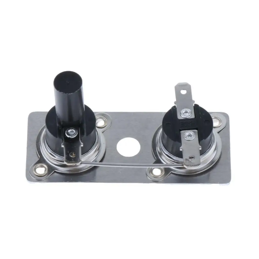 

232306 RV Hot Hot Water Thermostat Switch Replaces Equipment Component Hot Water Parts 120V for Vehicles Camping