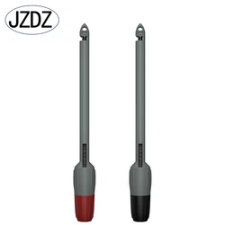 JZDZ 2PCS Insulation Wire Piercing Probe Wire Piercing Clips for Multimeter Voltage Voltmeter Thermometer Testing  J30039B