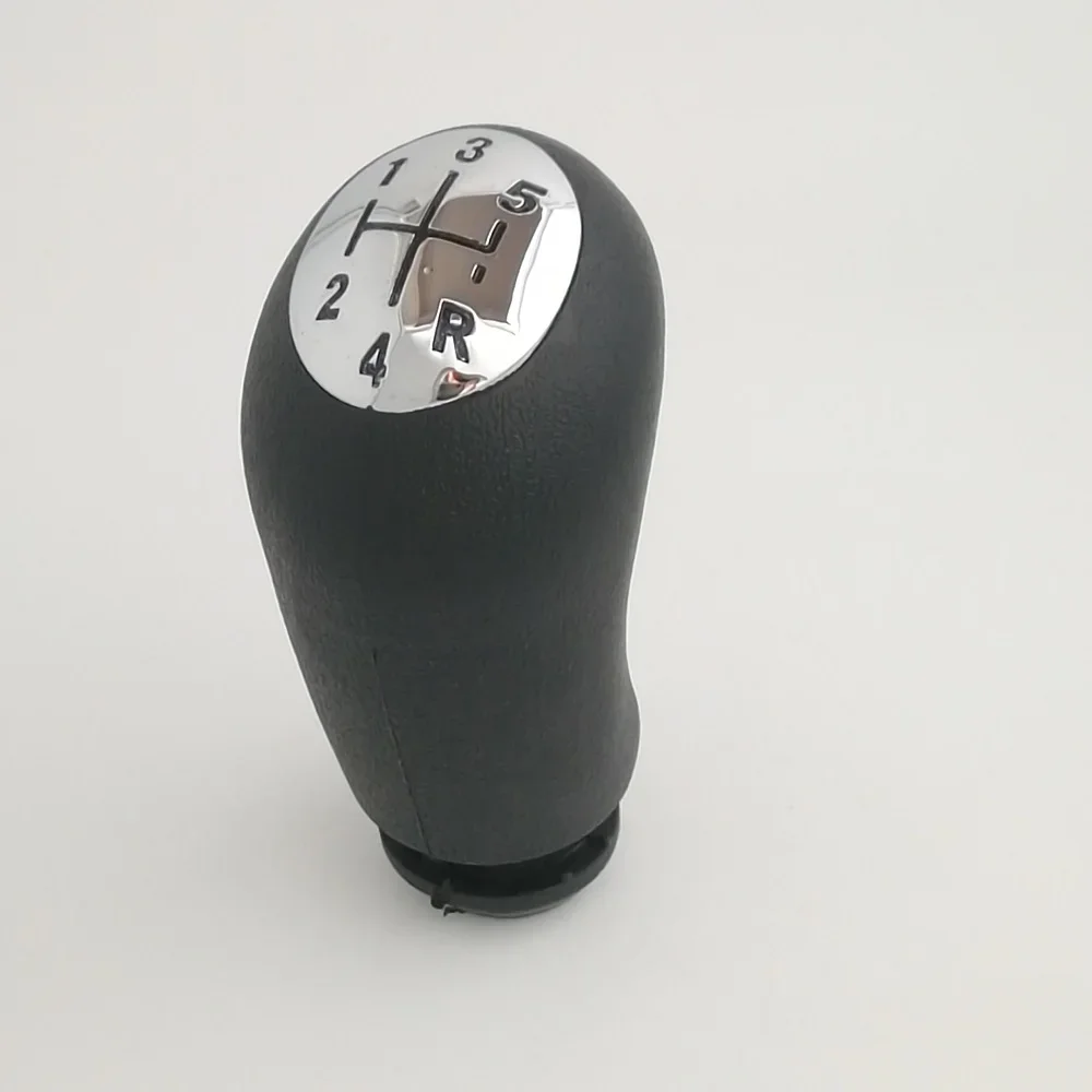 5 Speed Car Gear Shift Knob Head For RENAULT CLIO MK3 3 III MEGANE MK2 SCENIC MK2 Cool Automatic Handle Ball Stick Lever