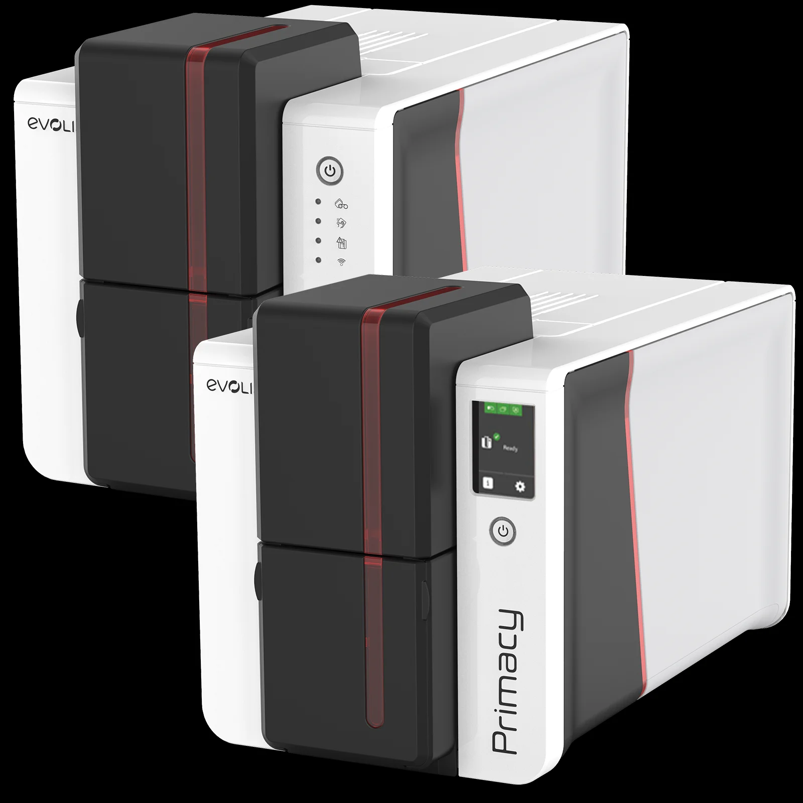 Primacy 2 | Карточный принтер Evolis, двухсторонний самый надежный карточный принтер из ПВХ