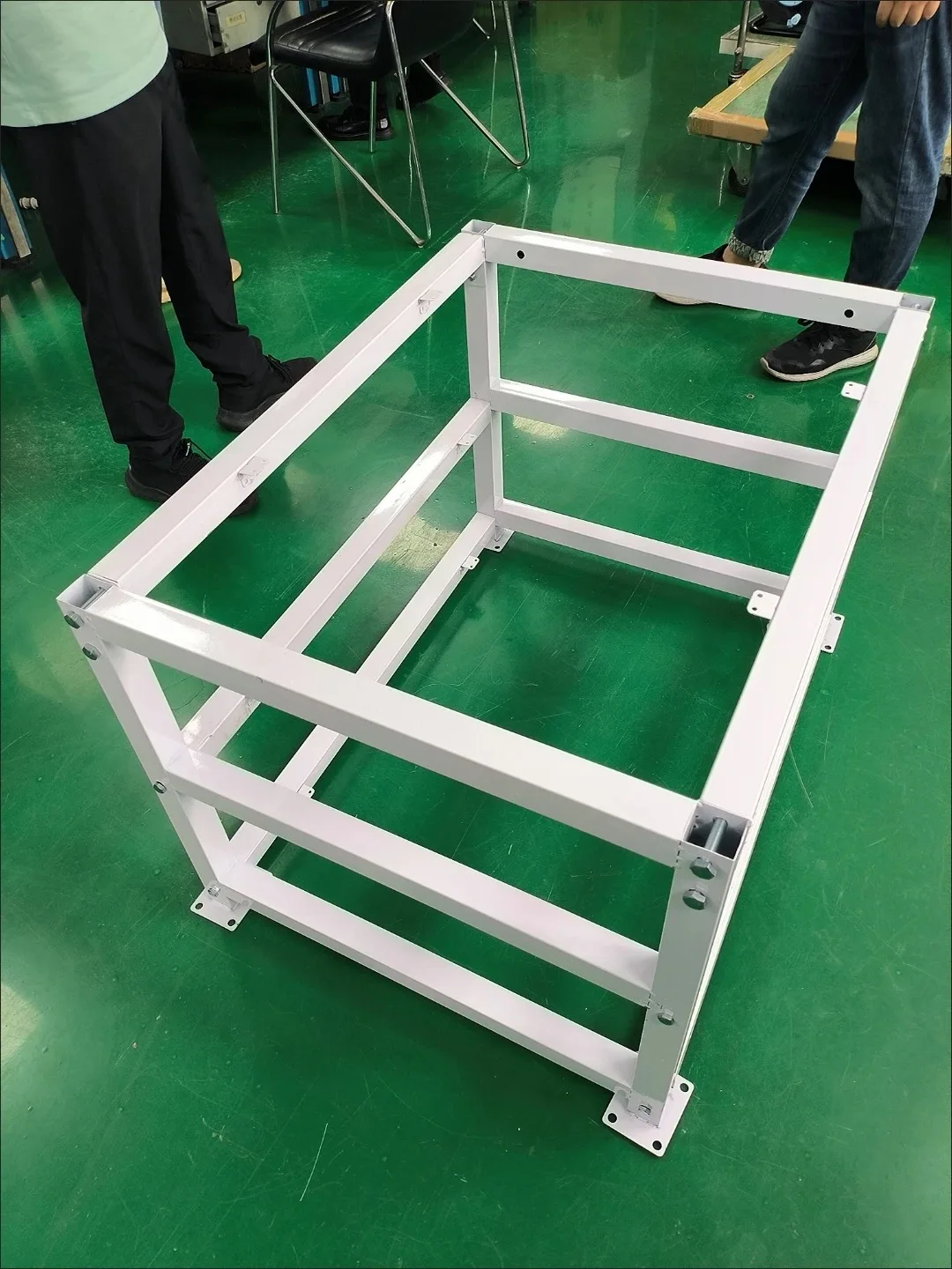 Mobile Anti-Static Workbench for Factory Workshop Repair Cart Laboratory Engineer Operation Desk