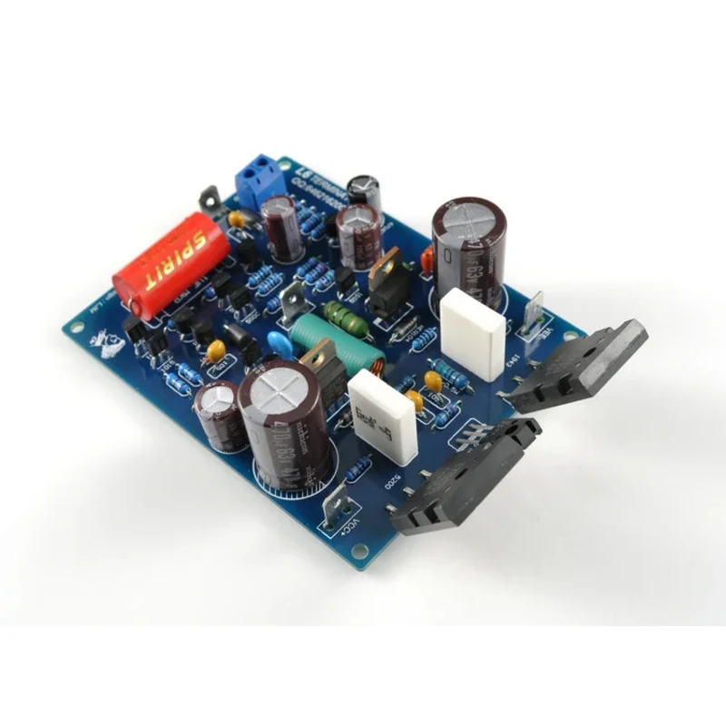 1Pcs L6 Power Amplifier Board 2 Channels