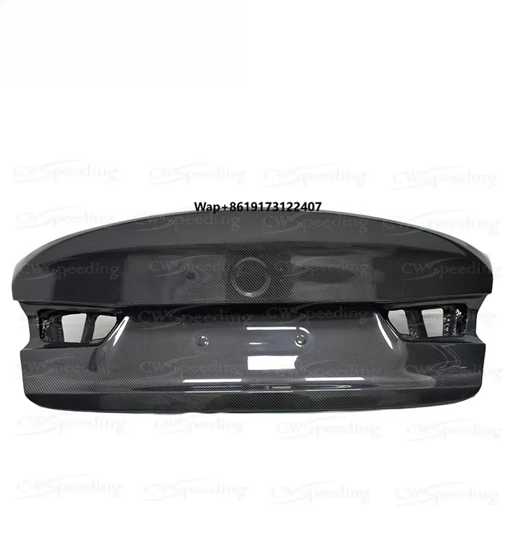 

CAR TRUNK CLS STYLE CARBON FIBER REAR TRUNK LID BOOT LID for 3 SERIES G20 G28 BODY KIT