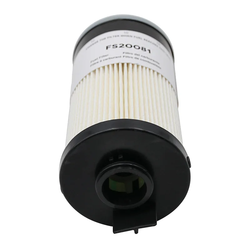 فلتر الوقود FS20081، فاصل الزيت والماء المتوافق مع ديترويت ديزل B6.7 L9 DD5 DD8 #2