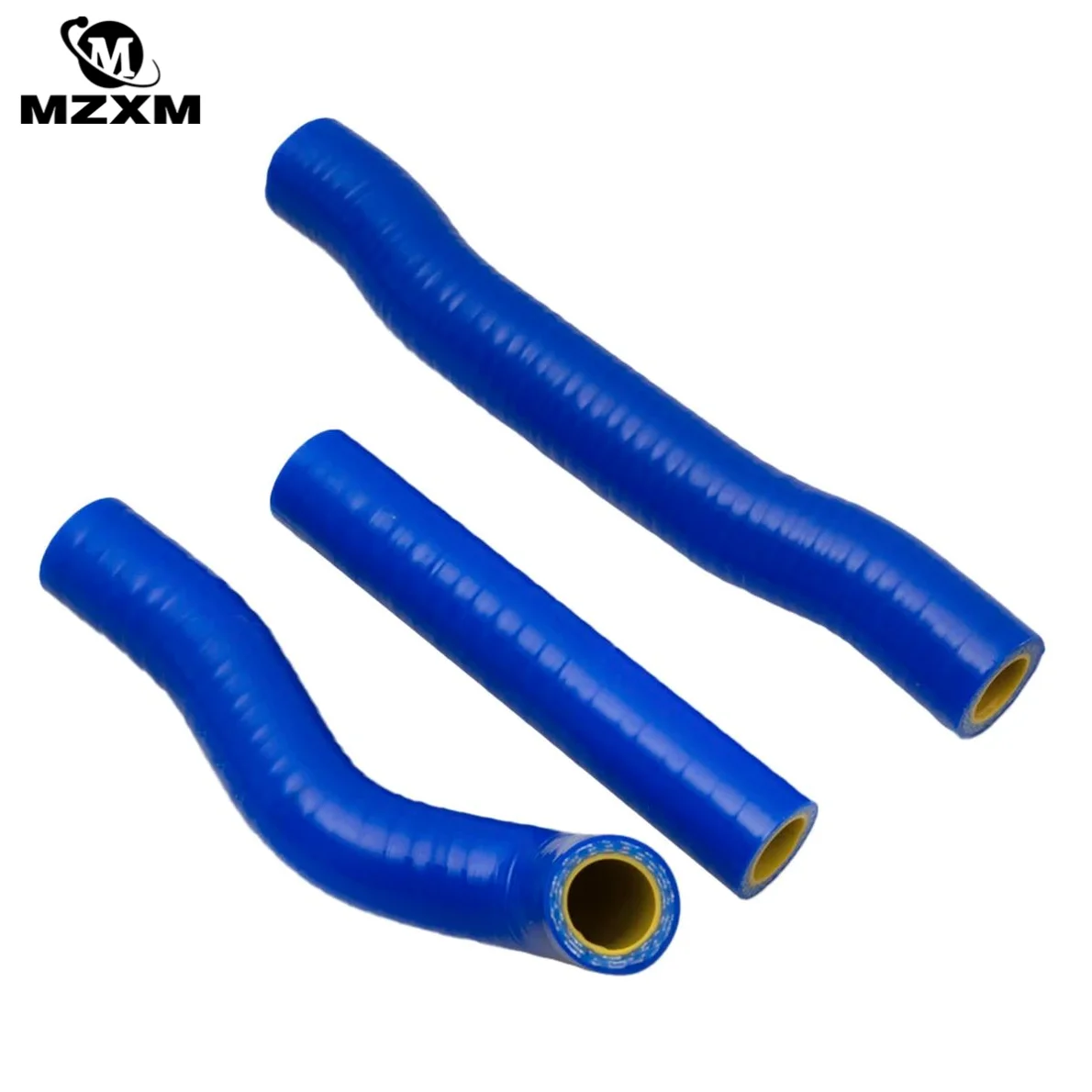 

Fit For Husqvarna TC 125 TC125 2016-2017 Silicone Radiator Hose Pipe Tube Kit