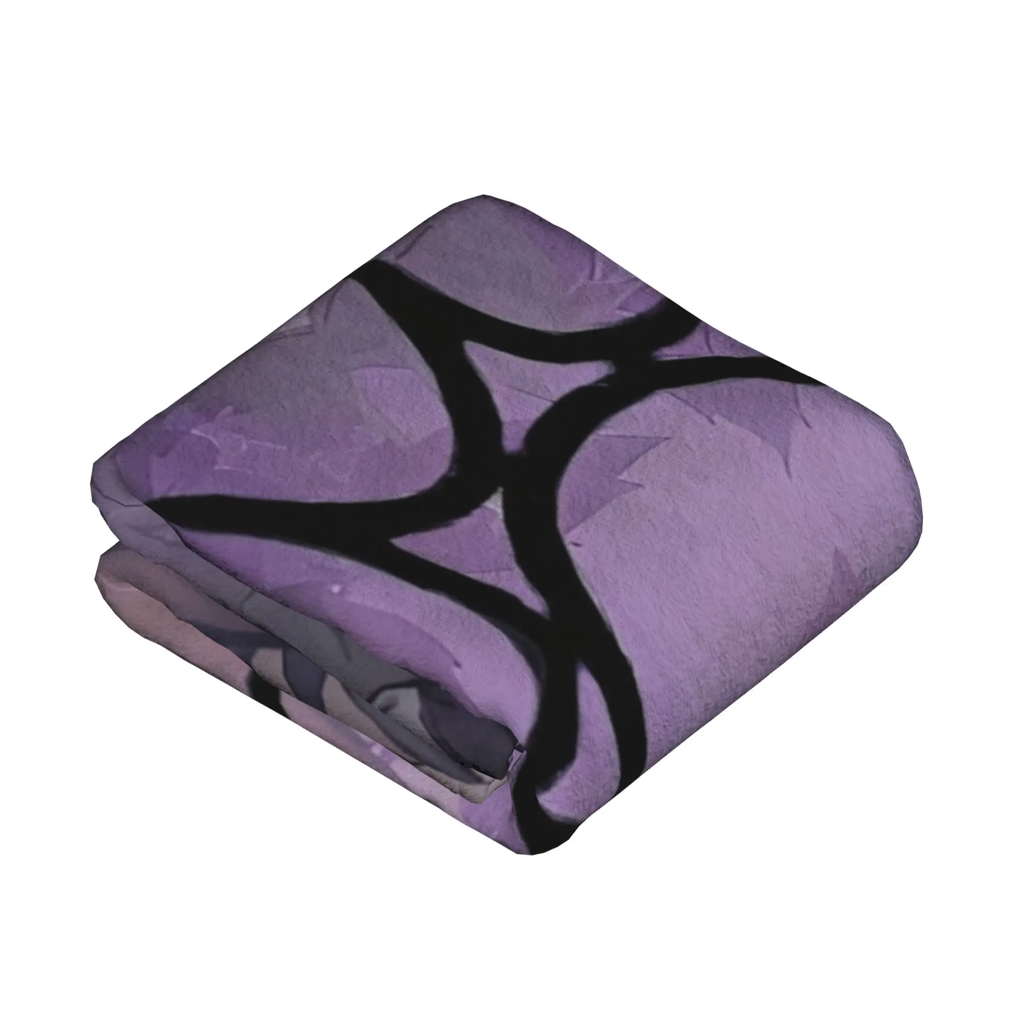 Azuretime أنيمي غامض بطانية Azure لمرةين فورسكين مضحك رمي البطانيات للمنزل 200x150 سنتيمتر لحاف #5