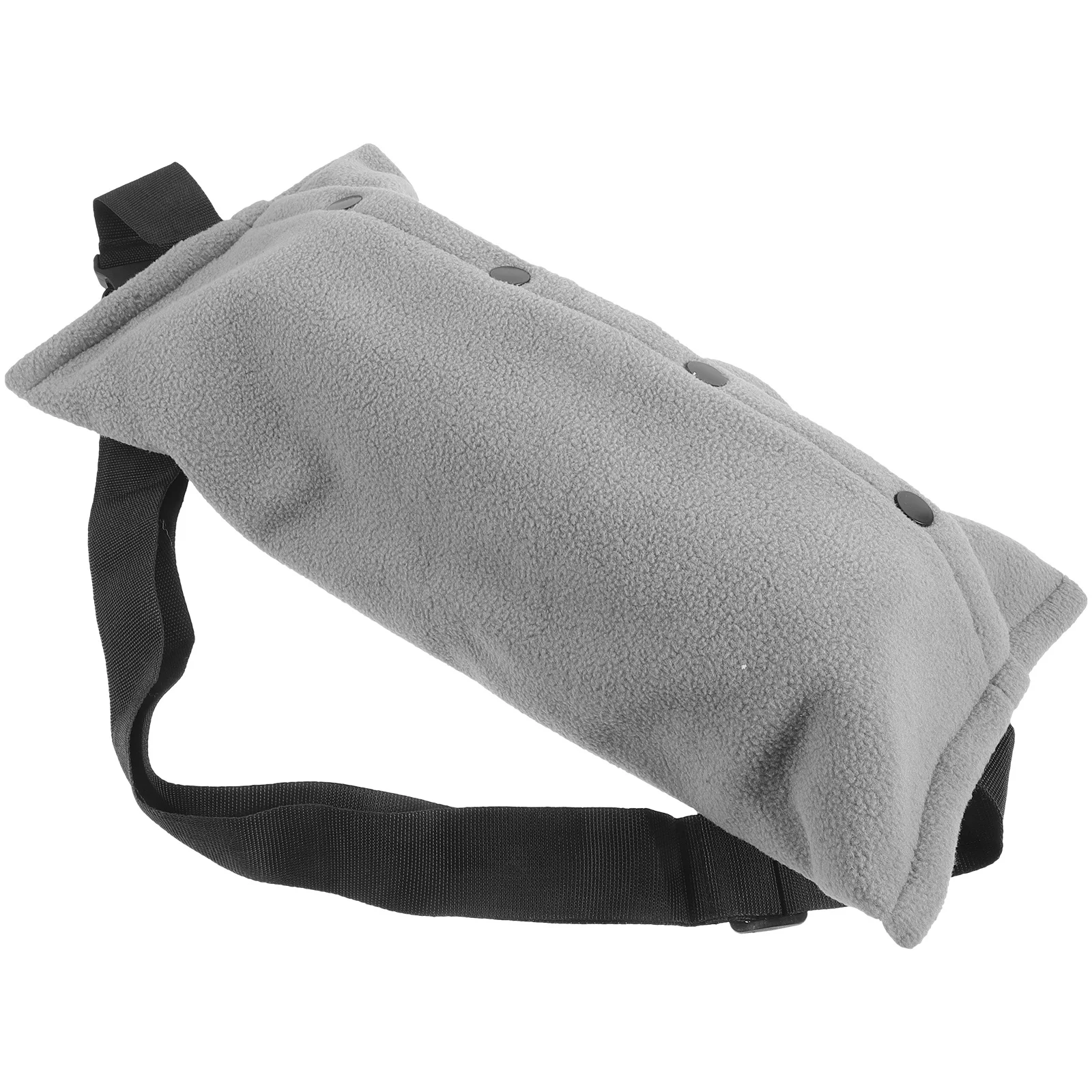 التنين الملتحي حبال الناقل حقيبة الحيوانات الصغيرة حزام قابل للتعديل الزواحف حقيبة حمل المحمولة الحيوانات الأليفة سحلية الناقل السفر في الهواء الطلق #2