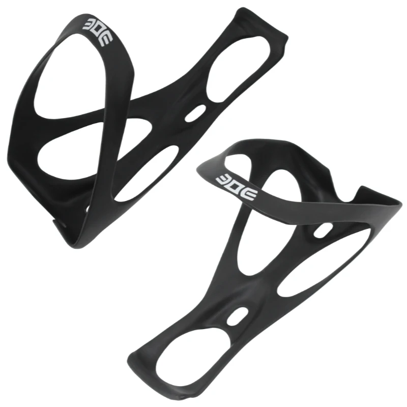 

2Pcs New Road Bike matt UD Full Carbon Fibre Drink Water Bottle Cages Mountain Bicycle carbon bottle holder cages Lightest parts